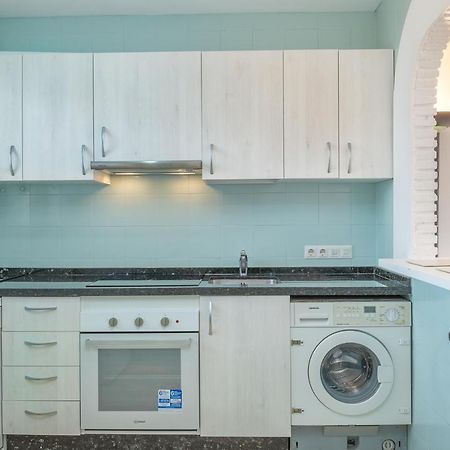 Beach Apartment Las Acacias Torrenueva Ла-Кала-де-Михас Экстерьер фото
