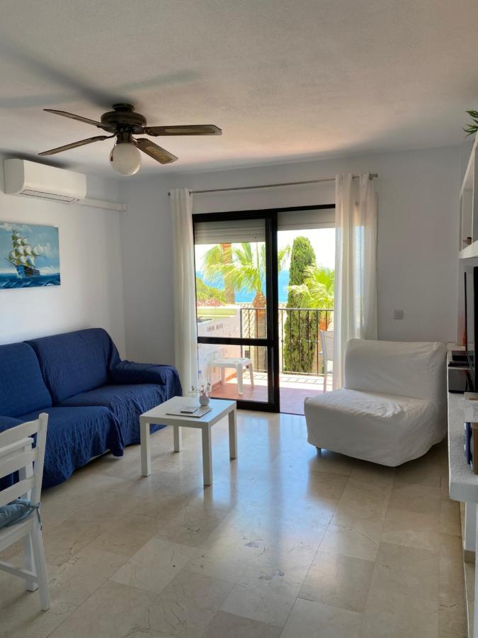 Beach Apartment Las Acacias Torrenueva Ла-Кала-де-Михас Экстерьер фото