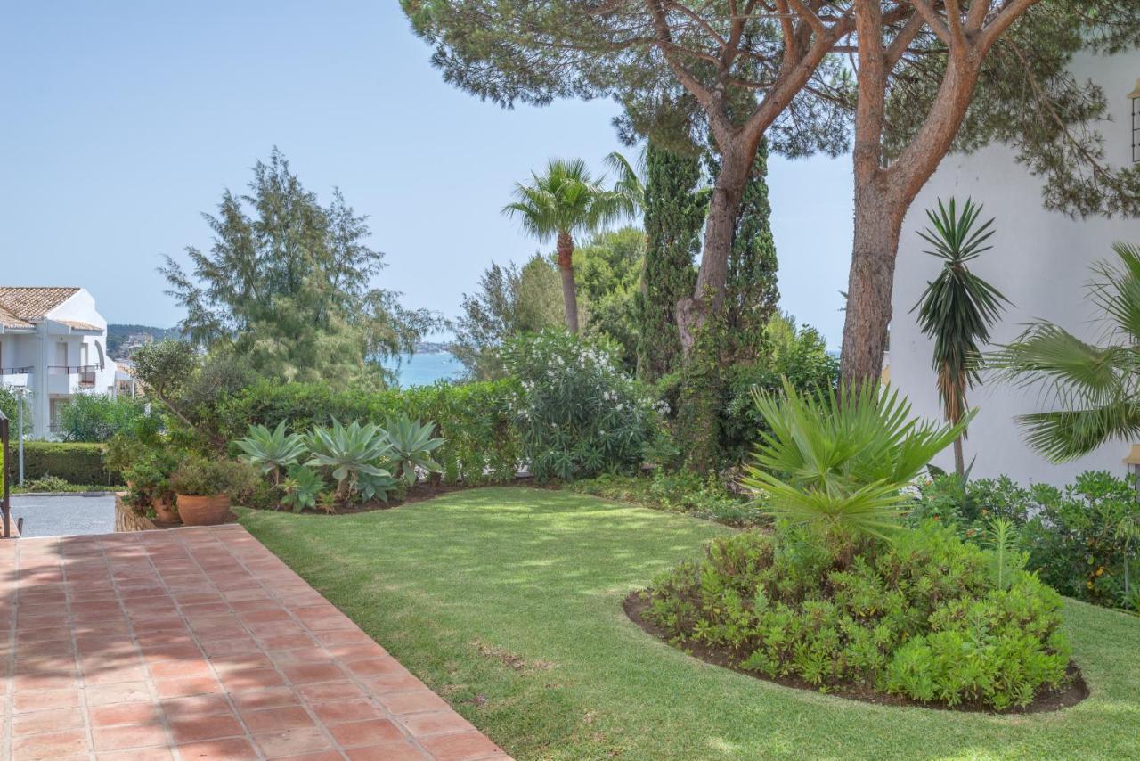 Beach Apartment Las Acacias Torrenueva Ла-Кала-де-Михас Экстерьер фото