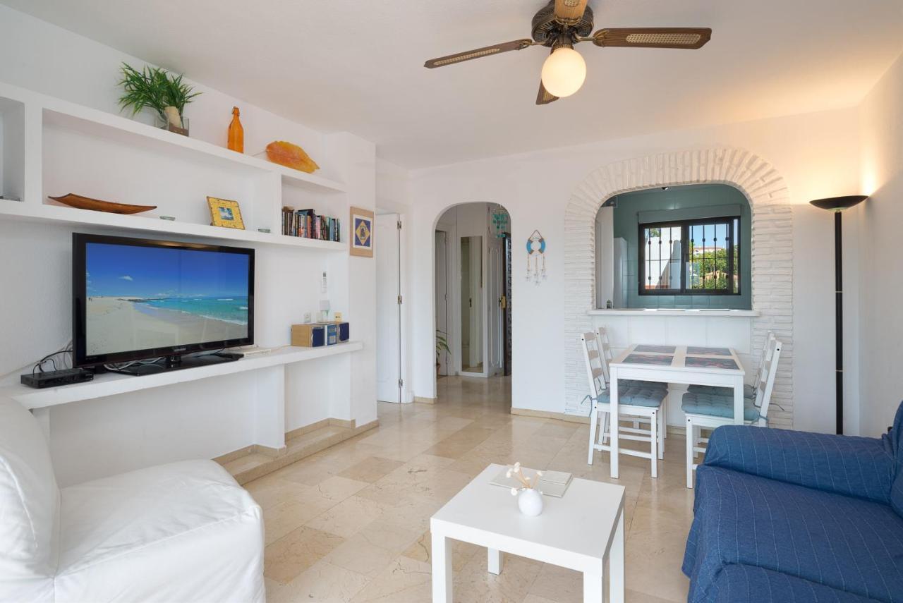 Beach Apartment Las Acacias Torrenueva Ла-Кала-де-Михас Экстерьер фото