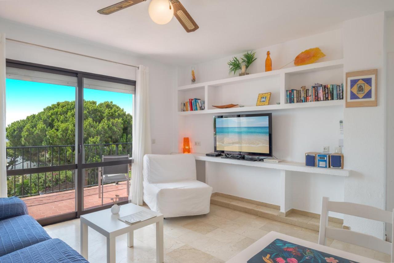 Beach Apartment Las Acacias Torrenueva Ла-Кала-де-Михас Экстерьер фото