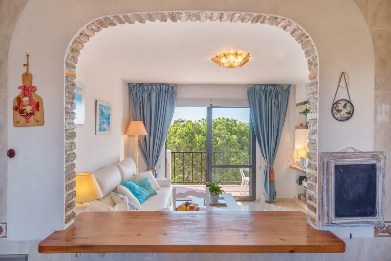 Beach Apartment Las Acacias Torrenueva Ла-Кала-де-Михас Экстерьер фото