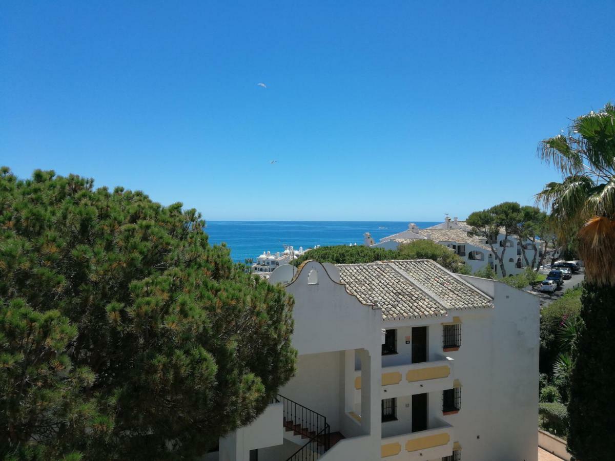 Beach Apartment Las Acacias Torrenueva Ла-Кала-де-Михас Экстерьер фото