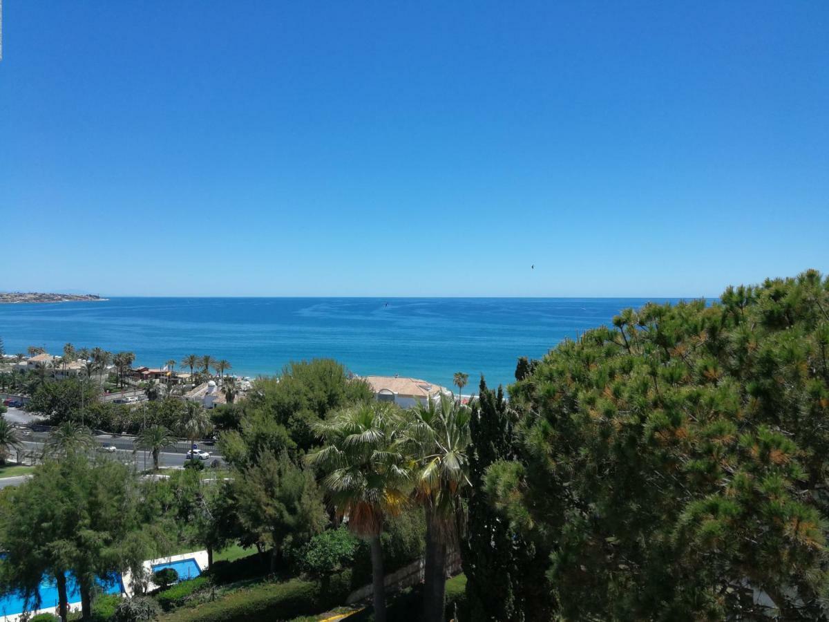 Beach Apartment Las Acacias Torrenueva Ла-Кала-де-Михас Экстерьер фото