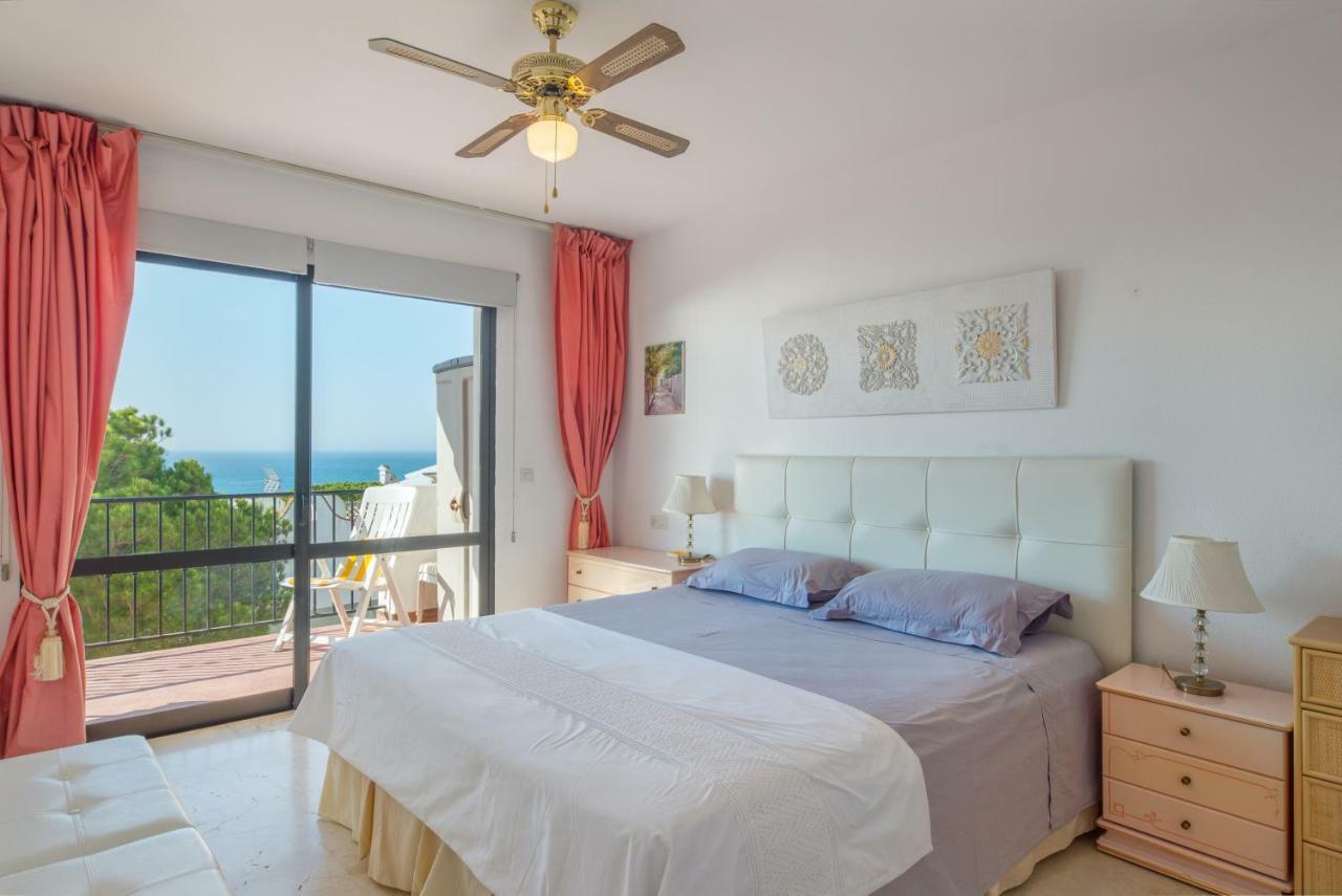 Beach Apartment Las Acacias Torrenueva Ла-Кала-де-Михас Экстерьер фото