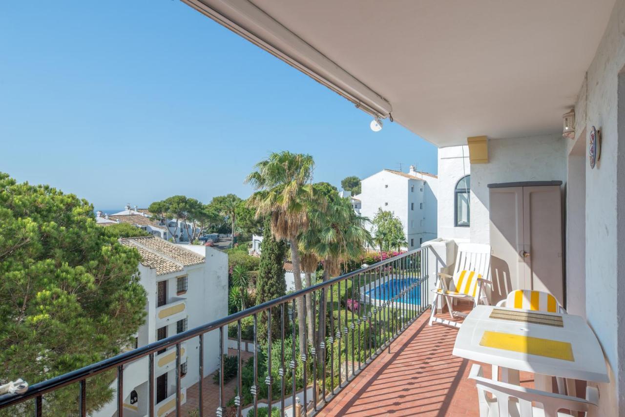 Beach Apartment Las Acacias Torrenueva Ла-Кала-де-Михас Экстерьер фото