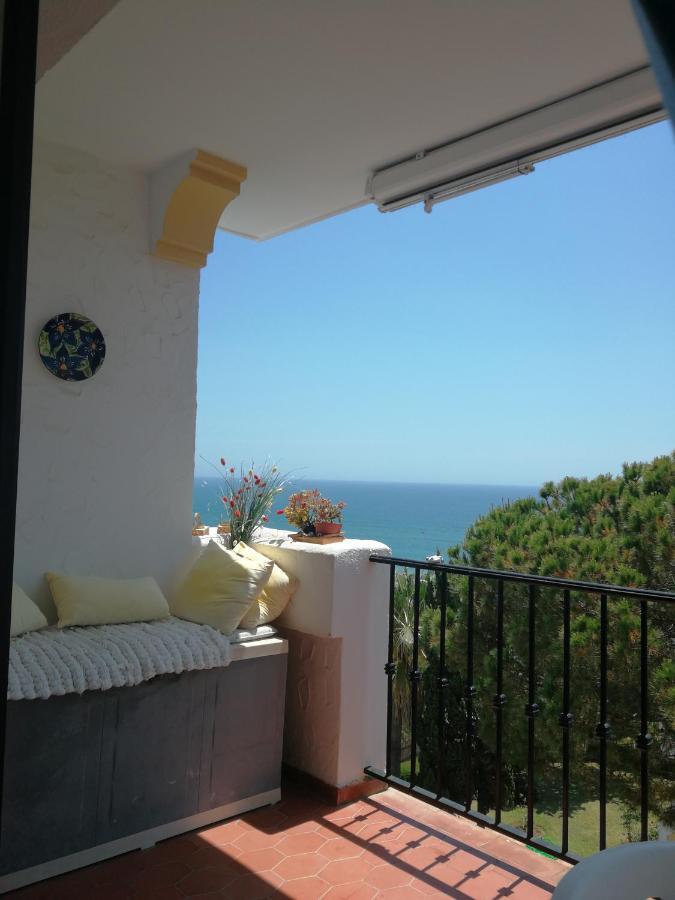Beach Apartment Las Acacias Torrenueva Ла-Кала-де-Михас Экстерьер фото