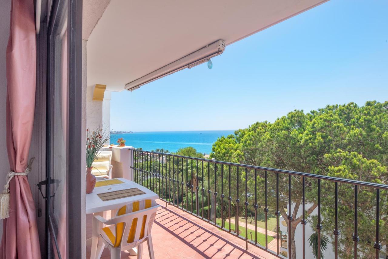 Beach Apartment Las Acacias Torrenueva Ла-Кала-де-Михас Экстерьер фото