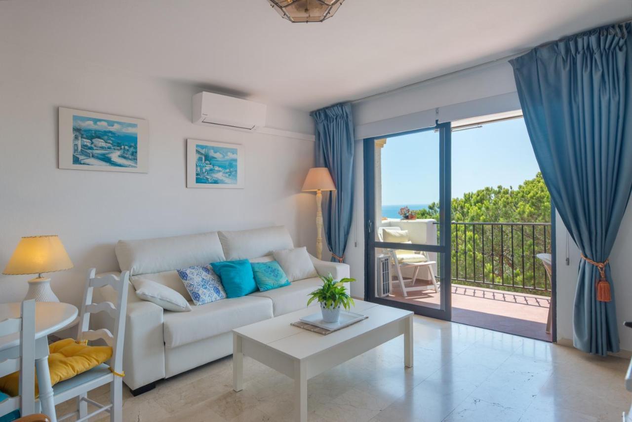 Beach Apartment Las Acacias Torrenueva Ла-Кала-де-Михас Экстерьер фото